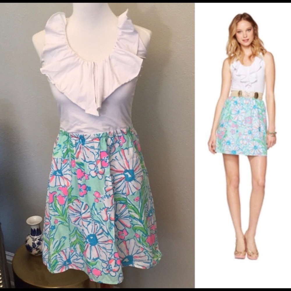 Lilly Pulitzer Dress Size Small (S)